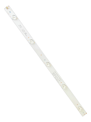 Kit 11 Tiras 5 Leds Para Hisense 50h5c / 50h5b Aluminio!!