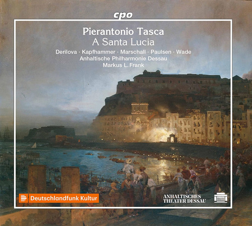 Cd:santa Lucia