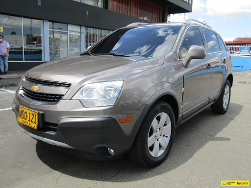 Chevrolet Captiva Sport