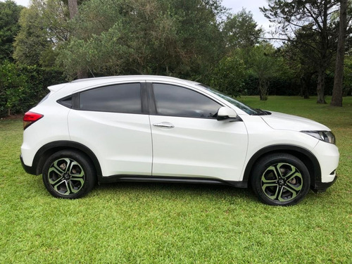 Honda Hr-v 1.8 Ex-l 2wd Cvt