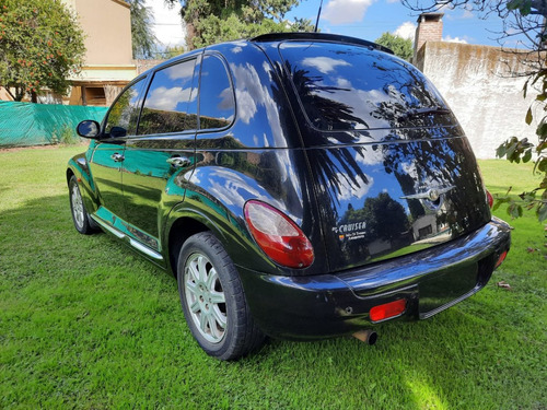 Chrysler Ptcruiser Touring 2011