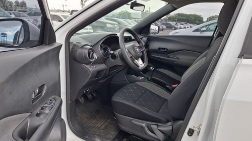 Nissan Kicks 1.6 Sense