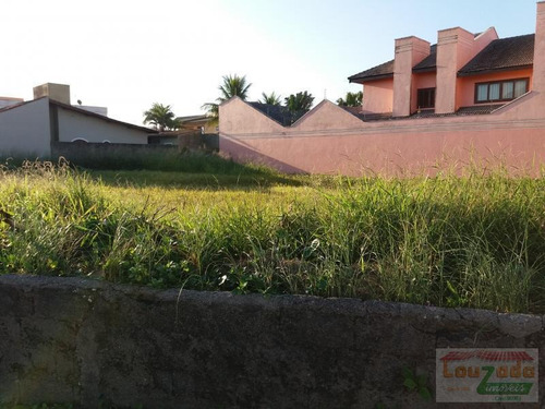 Terreno Para Venda Em Peruíbe, Cidade Nova Peruibe - 1046_2-670507
