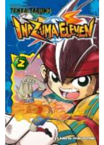 Inazuma Eleven Nº 02/10