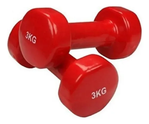 Mancuernas 3 kilos sprinter outlet
