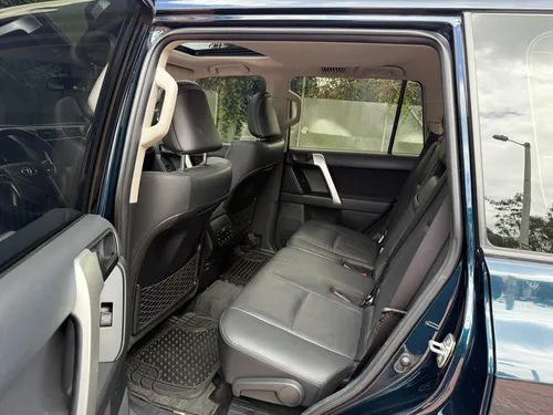 Toyota Prado 2.8 Tx-L At6