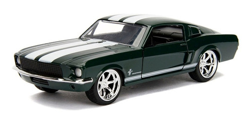 Sean's 1967 Ford Mustang Rapido Y Furioso Fast 1/32 Jada