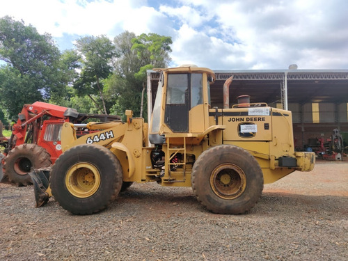 Imagen 2 de 4 de John Deere 644k