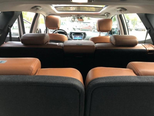 Hyundai Santa Fé, 7 Lugares 3.3 V6 4x4, Automático