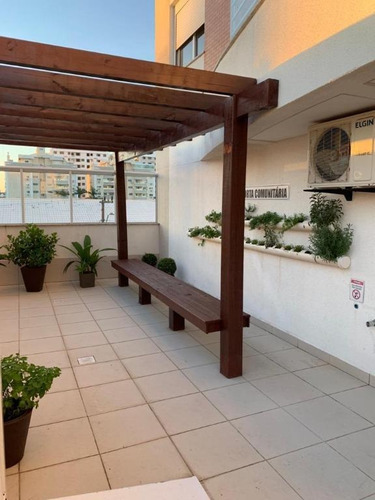 Imagem 9 de 23 de Apartamento Com 3 Dormitórios À Venda, 88 M² Por R$ 735.000,00 - Abraão - Florianópolis/sc - Ap5577