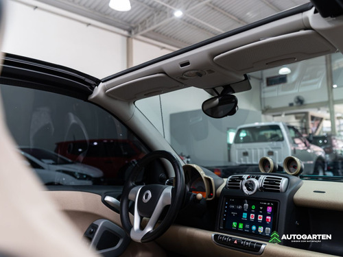 Smart For Two Cabriolet 1.0 12V 3 CILINDROS AUTOMÁTICO
