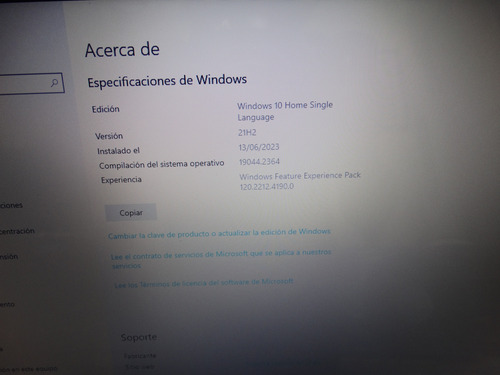 Laptop Asus X441n * Leer Descripcion (Usado)