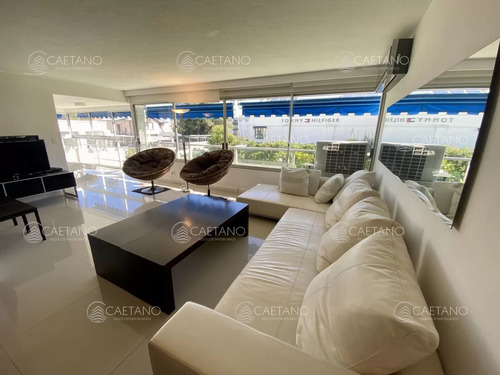 Apartamento 3 Dormitorios En Península Punta Del Este