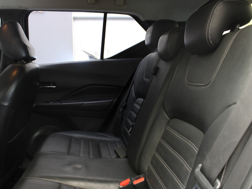 Nissan Kicks 1.6 Exclusive At