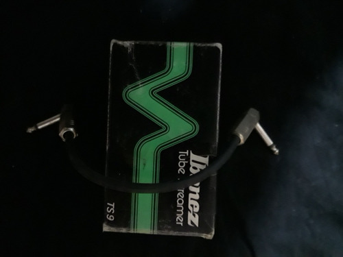 Pedal Ibanez Ts9 Overdrive Boss Mxr