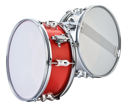 14 Em Snare Drum Kit Estudante Marchando Banda Escolar