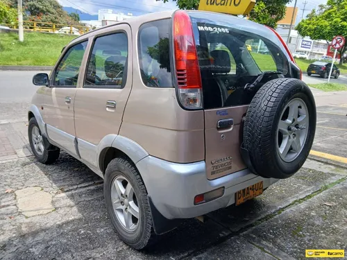 Daihatsu Terios 1.3l