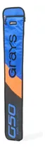 Comprar Funda Portapalo De Hockey Grays G50 - Color Negro Azul Hockey House