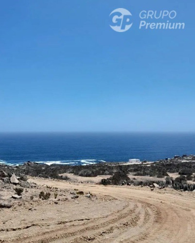 Sitio 5000m2 Arrayan Costero Lado Mar Casi Orilla Carretera.