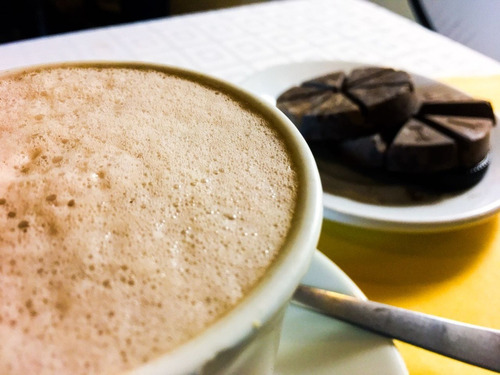 Imagen 4 de 8 de Chocolate Para Mesa El Bastión 52% Cacao - Tradicional