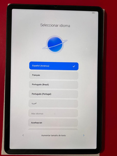 Tablet Xiaomi Pad 5 128gb Rom 6gb Ram Cosmic Gray (Usado)