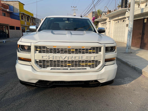 Chevrolet Cheyenne 6.2 2500 Doble Cab High Country 4x4 At