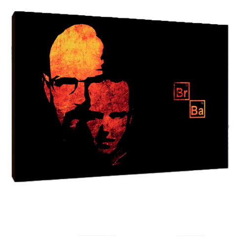 Cuadros Poster Series Breaking Bad Xl 33x48 (rba (2)