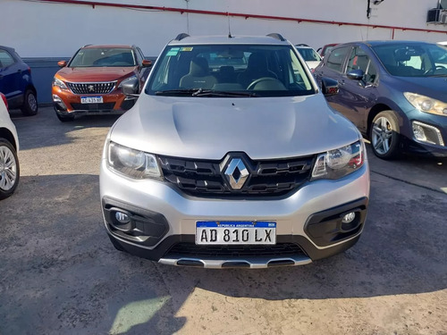Renault Kwid 1.0 Sce 66cv Outsider