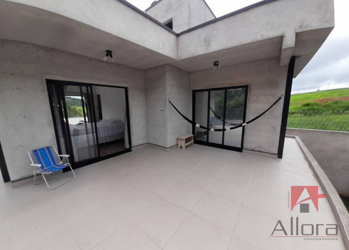 Imagem 9 de 22 de Excelente Sobrado, 240 M² Por R$ 785.000 - Parque Residencial Serras De Atibaia 2 - Atibaia/sp - So0991