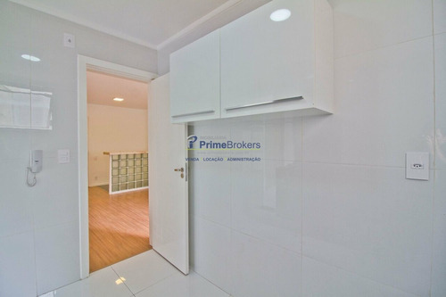 Imagem 26 de 30 de Apartamento Em Vila Nova Conceição, São Paulo/sp De 46m² 1 Quartos À Venda Por R$ 770.000,00 - Ap2319738-s