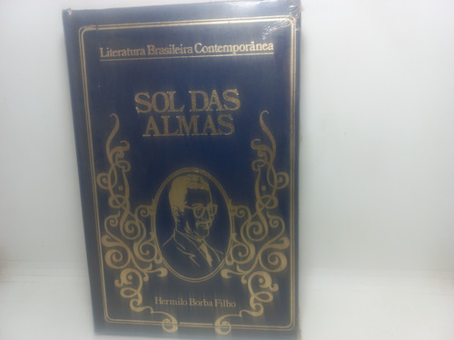 Livro - Sol Das Almas - Hermilo Borba Filho - N03 - 2070