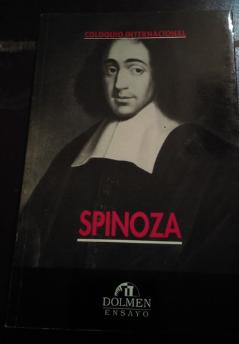 Spinoza Humberto Giannini Patricia Bonzi Eduardo Lopez