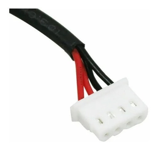 Imagen 2 de 4 de Power Jack Toshiba L655d Dd0bl6th000 /l650/l655 Nuevo