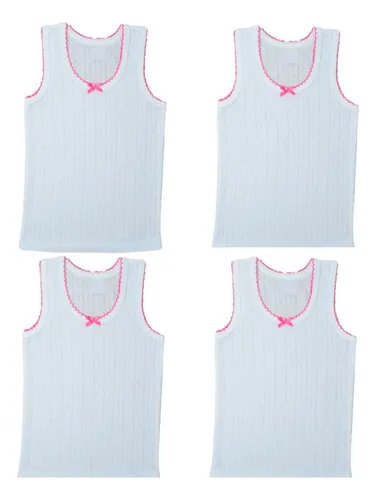 Ropa interior niña algodon new arrivals