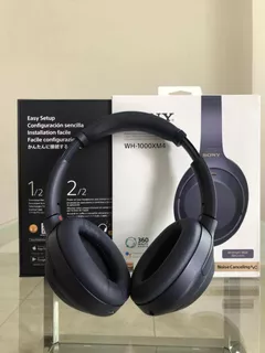 Sony Wh-1000xm4 (midnight Blue)