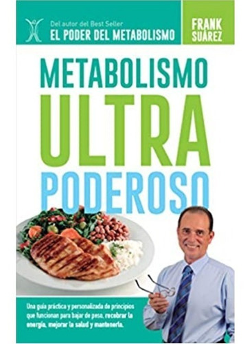 Metabolismo Ultra Poderoso |  Frank Suárez