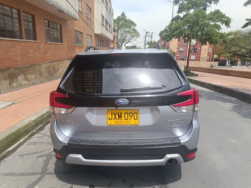 Forester Hibrida 4x4 Elite Eyesigth, Full