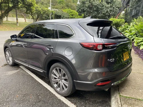 Mazda CX-9 2.5 Grand Touring Signature At 4x4 2024