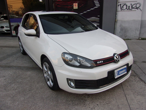 Volkswagen Golf Gti Tsi 2.o Mt