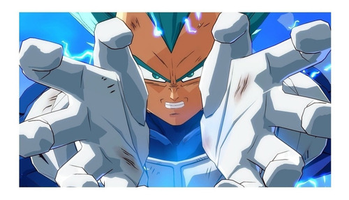 Imagen 4 de 4 de Dragon Ball FighterZ Standard Edition Bandai Namco PS4 Digital