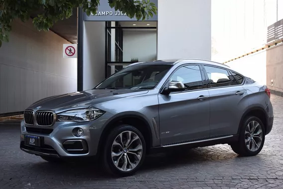 Bmw X6 3.0 Xdrive 35i Pure Extravagance