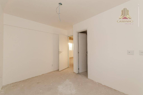 Vendo Apartamento Novo De Duas Suítes E Duas Vagas De Garagem, Novo, Bairro Petrópolis Em Porto Alegre Rs - Ap4116