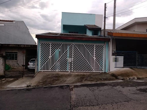 Sobrado Com 5 Dormitórios À Venda, 120 M² Por R$ 318.000,00 - Residencial Jatobá - São José Dos Campos/sp - So0335