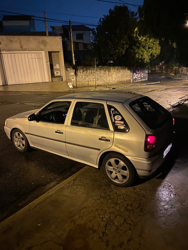 Volkswagen Gol 1.6 Mi Cl 5p