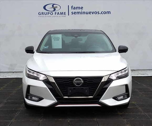 Imagen 10 de 14 de Nissan Sentra Sr Aut Navi 4 Puertas