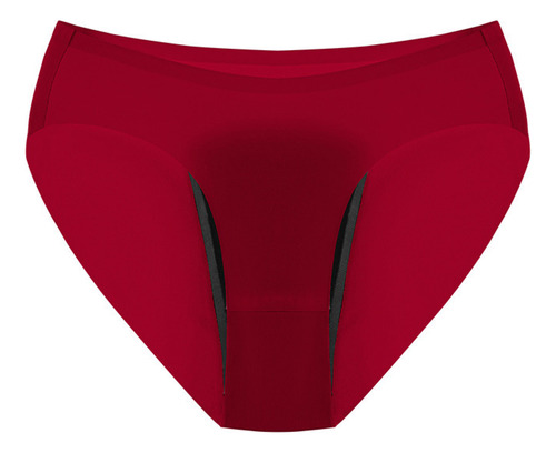 Bragas A Prueba De Fugas Para Mujer, Calzoncillos Casuales D