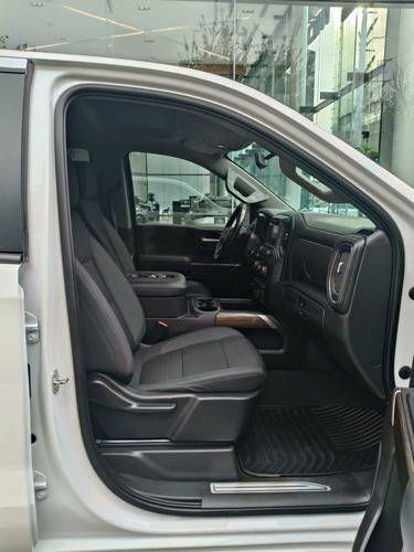 Chevrolet Cheyenne 5.3 V8 RST Doble Cabina 4x4 At