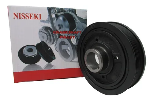 comprar Polea Damper Cigüeñal Toyota Hilux \u002F Hiace  2.7 Motor 2trfe