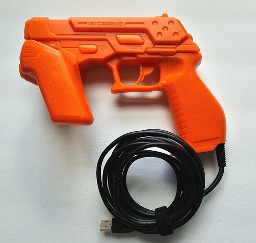  Guncon 3 Ps3  Pistola Luz Namco