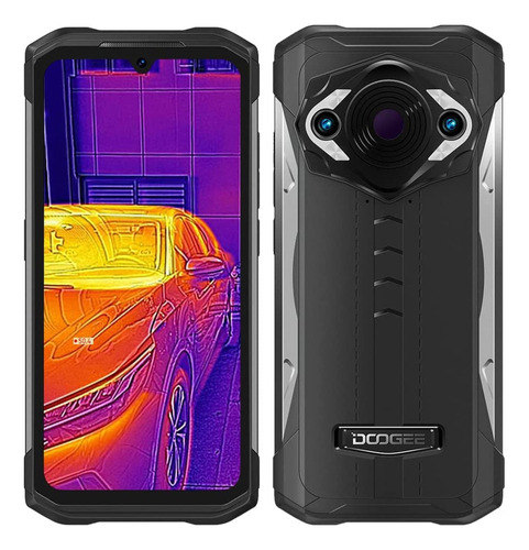Doogee S98 Pro, 8gb+256gb, Thermal Imaging 4g Rugged Phone
